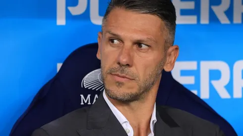 Martín Demichelis se va a México.