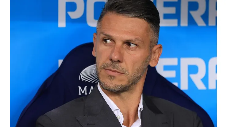 Martín Demichelis se va a México.