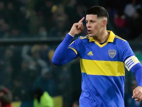 CONFIRMADO | ¿Cuándo vuelve Marcos Rojo a jugar en Boca?