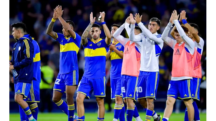 ¿Cómo le fue a Boca contra equipos chilenos en Copa Libertadores?