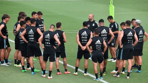 Una figura de Argentina presionó a su club y finalmente jugará el Mundial Sub 20: "Hizo mucha fuerza"