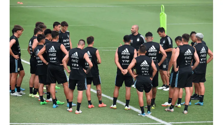 Una figura de Argentina presionó a su club y finalmente jugará el Mundial Sub 20: "Hizo mucha fuerza"