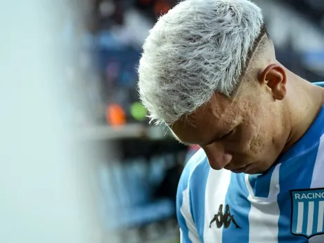 Copetti destapó la olla y recordó el penal que no pateó ante River: "Si a uno no lo dejan..."