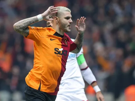 ¿Icardi a Inglaterra? Al delantero argentino lo busca un equipo de la Premier League