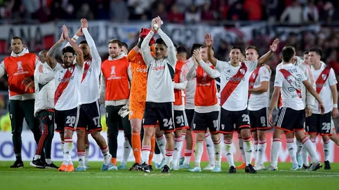River sueña con la clasificación a octavos de la Libertadores 2023.