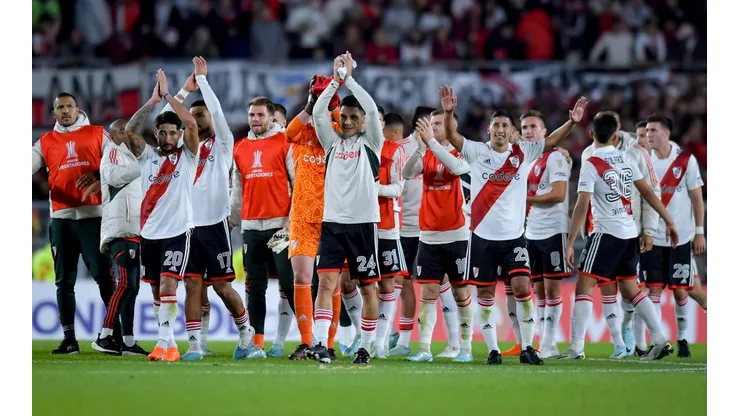 River sueña con la clasificación a octavos de la Libertadores 2023.