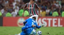 "Buen viaje": la burla de Fluminense a River tras la histórica goleada en Brasil