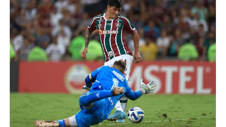 "Buen viaje": la burla de Fluminense a River tras la histórica goleada en Brasil