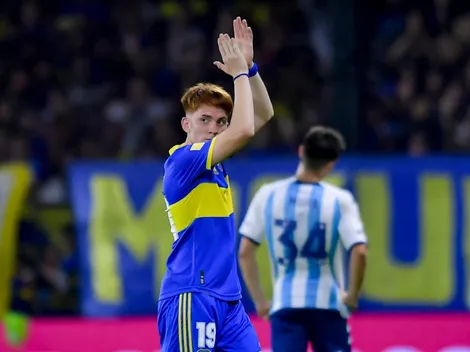 Un ex Boca teme por Barco: "Me preocupa que..."