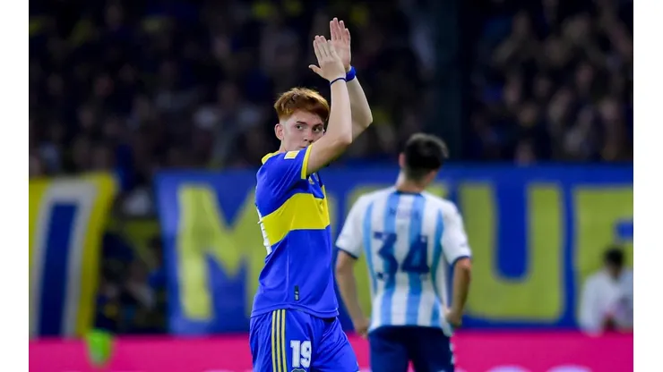 Un ex Boca teme por Barco: "Me preocupa que..."