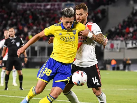 River vs. Boca por el "Superclásico" de la Liga Profesional 2023: dónde ver EN VIVO, historial y estadísticas