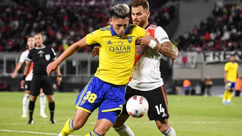 River recibe a Boca por el "Superclásico" de la Liga Profesional 2023.