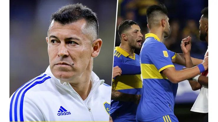 Las noticias de Boca hoy.