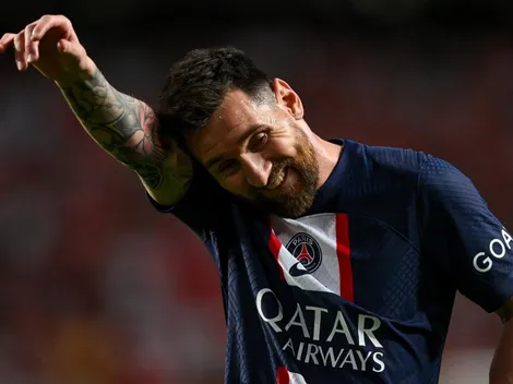 La INSÓLITA sanción de PSG a Lionel Messi por sus vacaciones en Arabia Saudita