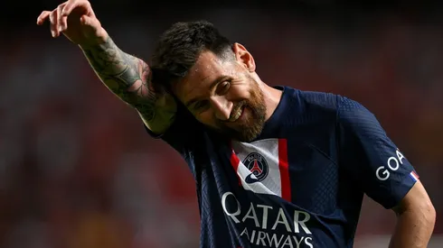 Lionel Messi fue sancionado por París Saint-Germain.