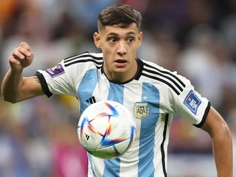 Molina confesó de qué cuadro es y confirmó lo que todos pensaban