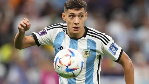 Molina confesó de qué cuadro es y confirmó lo que todos pensaban