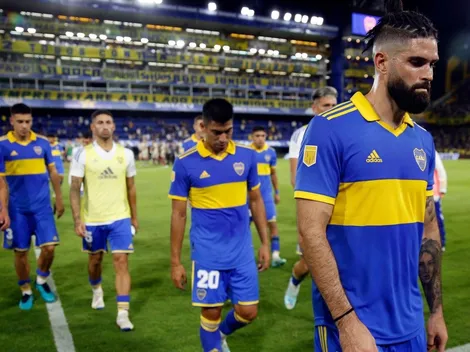 ¿Ciclo cumplido? Almirón lo borró de la lista de Boca y su salida sería inminente