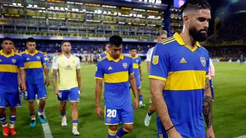 ¿Ciclo cumplido? Almirón lo borró de la lista de Boca y su salida sería inminente