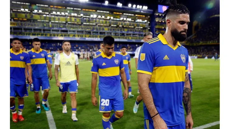 ¿Ciclo cumplido? Almirón lo borró de la lista de Boca y su salida sería inminente
