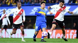 River y Boca, otra vez frente a frente.