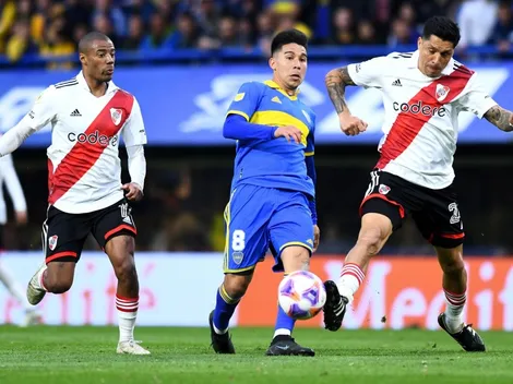 Confirmado: el árbitro que no quería River dirigirá el Superclásico ante Boca