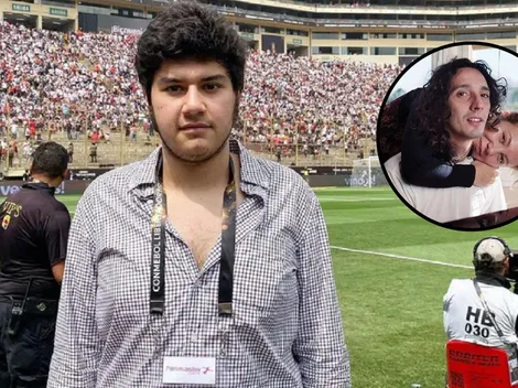 Qué se sabe sobre Martín Páez, el hijo adoptivo de Fito y Cecilia Roth