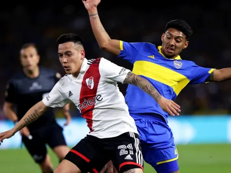 ¿Cómo salió el último River-Boca jugado un 7 de mayo?