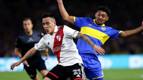 ¿Cómo salió el último River-Boca jugado un 7 de mayo?