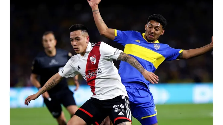 ¿Cómo salió el último River-Boca jugado un 7 de mayo?