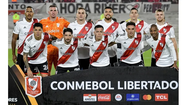 River buscará su segundo triunfo en la Copa Libertadores 2023.