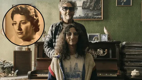 Margarita, la madre de Fito.