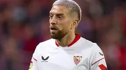 Papu Gómez habló sobre su vuelta al fútbol.