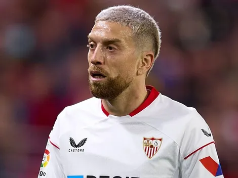 Papu Gómez rompió el silencio y habló sobre su vuelta al fútbol