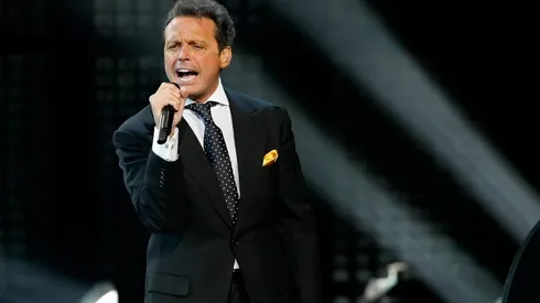 Luis Miguel brindará tres shows en Argentina.