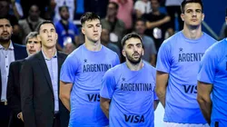Argentina ya tiene rivales para el Preclasificatorio olímpico de básquet, que se jugará en el país