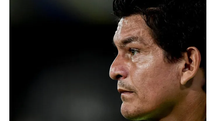 El Pulga Rodríguez sufrió un grave accidente.