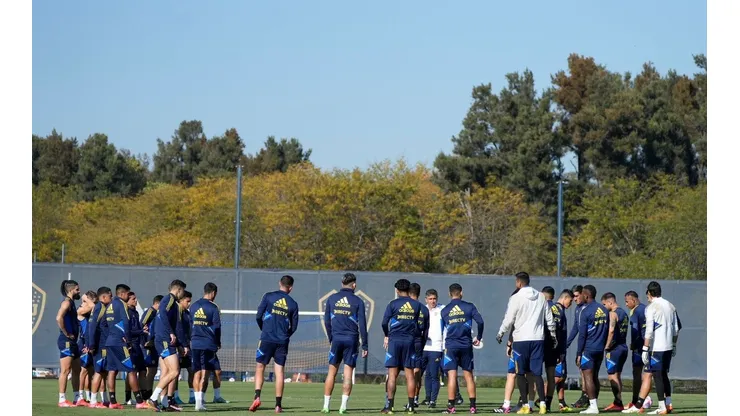 Última noticia: una figura de Boca se lesionó y no jugará el Superclásico