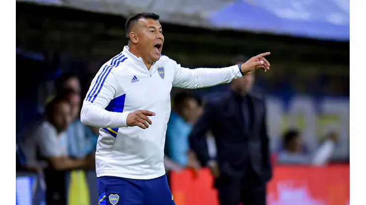 Almirón no cuida nada: el XI de Boca vs Colo-Colo a días del Superclásico