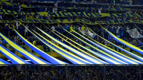 La Bombonera quiere volver a festejar una Libertadores.