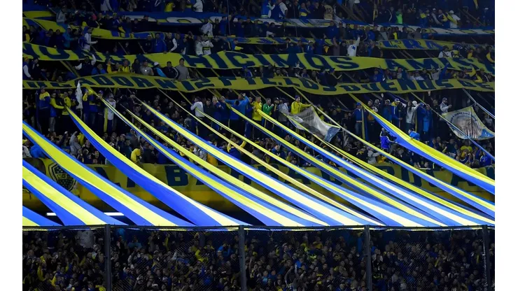 La Bombonera quiere volver a festejar una Libertadores.