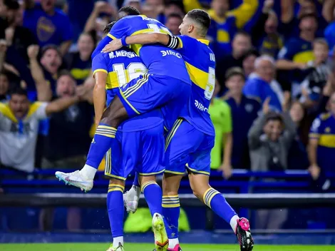 Con la vuelta de Langoni, los convocados de Boca para enfrentar a Colo-Colo