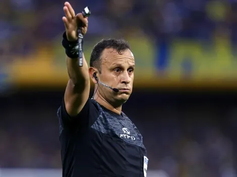 ¿Quién es Darío Herrera, árbitro del Superclásico de River vs. Boca, y cómo le fue con ambos?