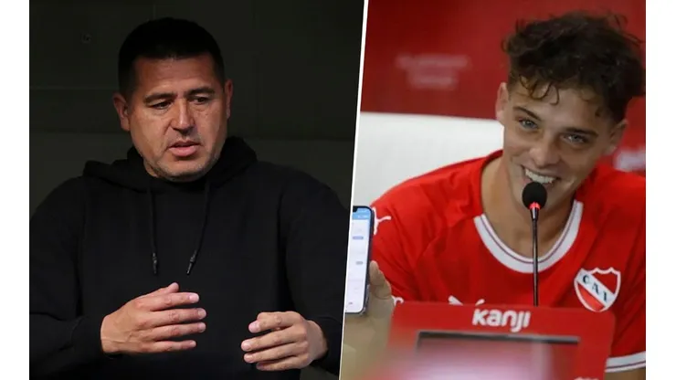 La curiosa comparación entre Riquelme y Maratea que hizo Toti Pasman