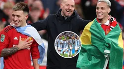 "Perfecto": Manchester United está dispuesto a pagar 80 millones de euros por un campeón del mundo