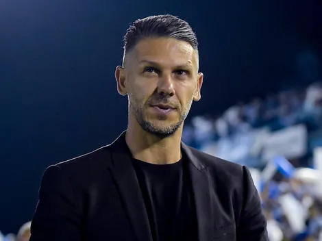 ¿Cómo le fue a Martín Demichelis como jugador ante Boca Juniors?