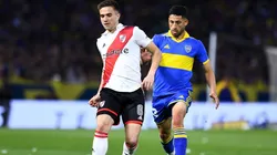 Esta vez no irá de amarillo: Boca, al Monumental con la camiseta titular