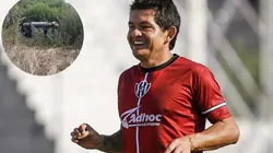 "Salió despedido por el parabrisas": el estremecedor relato del representante del Pulga Rodríguez