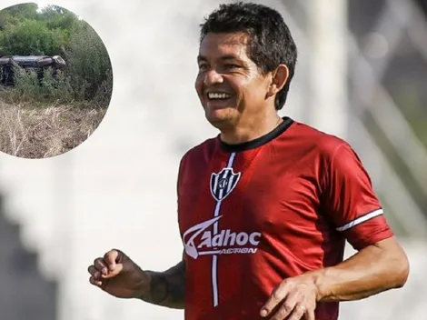 "Salió despedido por el parabrisas": el estremecedor relato del representante del Pulga Rodríguez