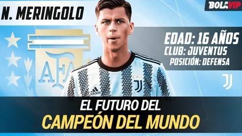 Como Retegui, pero al revés: el italiano que sueña con jugar para Argentina